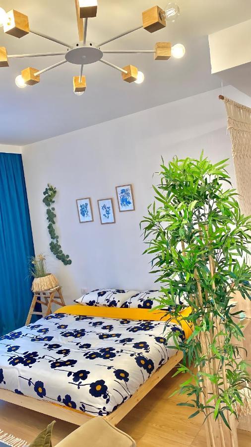 Studio Flat In The City Center Tirana Bagian luar foto